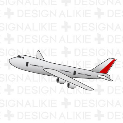飛行機イラスト素材 Daksonのブログ