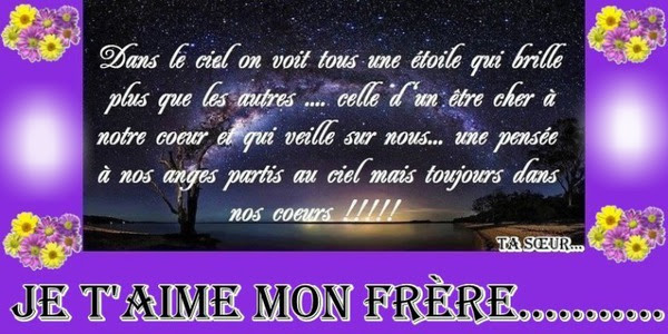 Photo Montage Mon Frere Pixiz