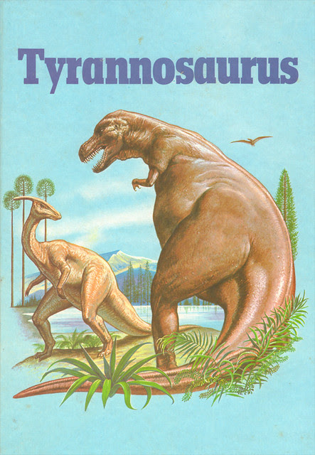 Rourke Tyrannosaurus