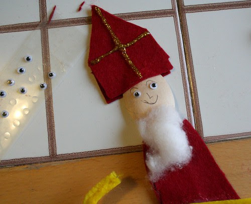 St. Nicholas Craft
