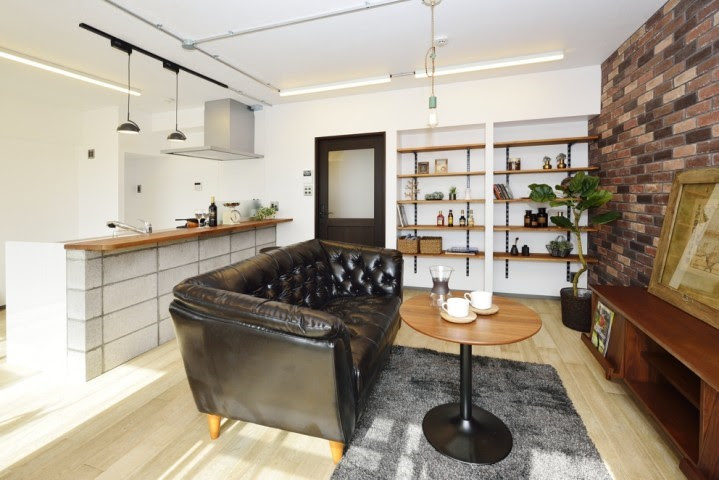 ヴィンテージ風なリノベーション事例10選 取り入れ方のポイントも紹介 マイリノジャーナル