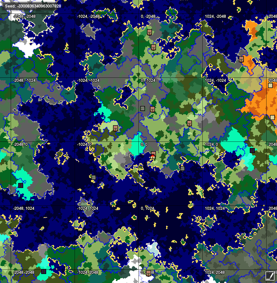 神シードハンター