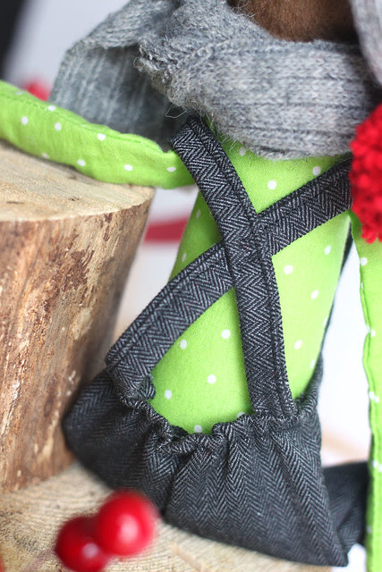 diy elf on the shelf