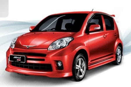 Perodua Myvi SE (Special Edition) Details & Price