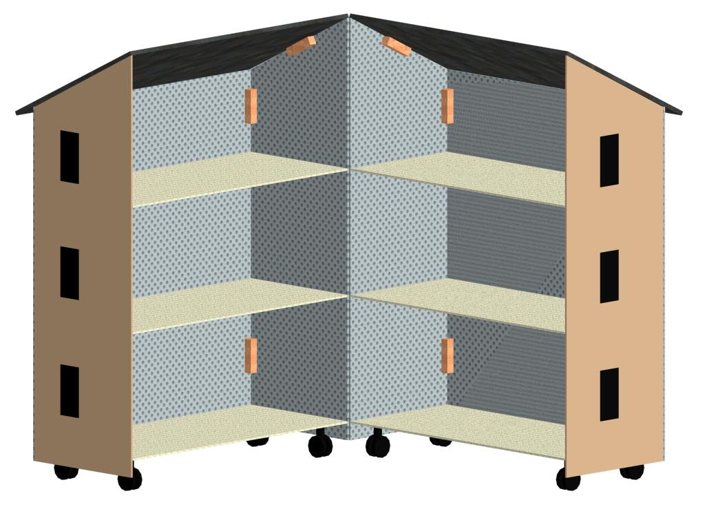 Barbie Dollhouse Plans 