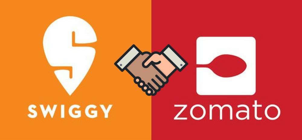 Zomato-Swiggy Merger