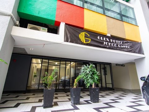 desa view hotel taman desa skudai