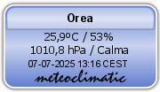 Meteoclimatic