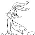 Bugs Bunny Space Jam Coloring Pages : Space jam coloring pages are featuring michael jordan, bugs bunny, elmer fudd, daffy duck, tasmanian devil, hubie and bertie, marvin the martian, porky pig, tweety, sylvester, yosemite sam, foghorn leghorn and other characters from space jam animated film.
