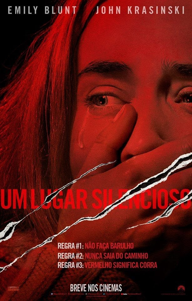 Um Lugar Silencioso - Filme 2018 - AdoroCinema