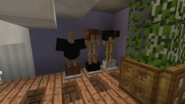 Villager Hotel Penthouse Suite Minecraft Project