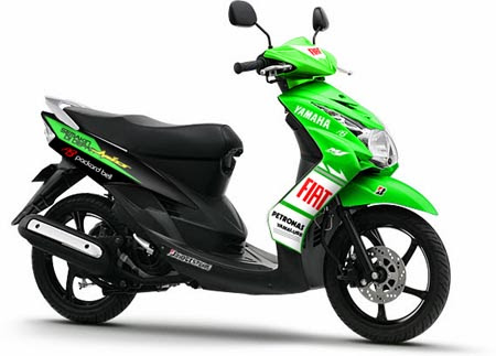 mio soul green-black