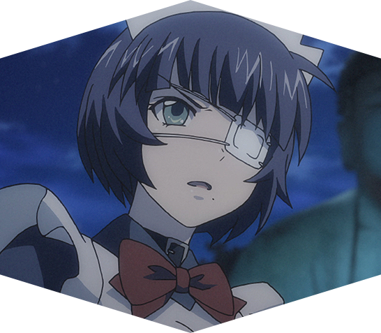 アニメ 一騎当千 Western Wolves 公式サイト