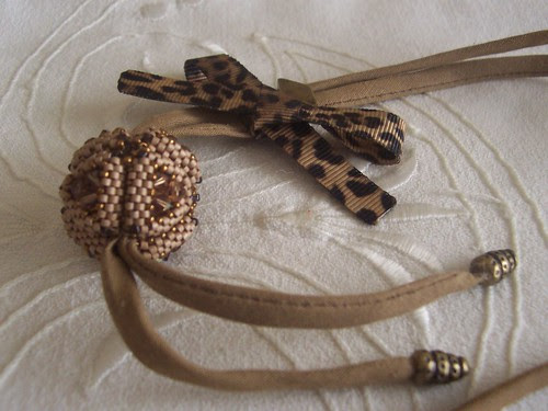 collar bola tresor by mar35415