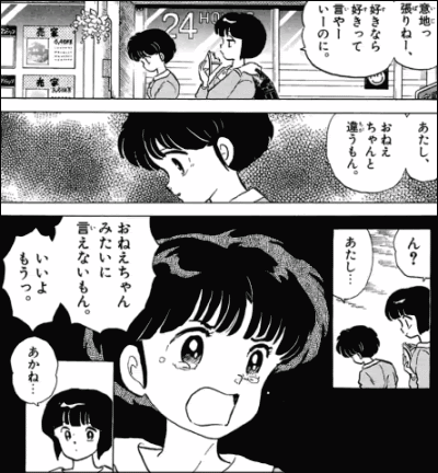 らんま1 2 の天道あかねは大正義ヒロインなのだ ヤマカム