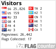 Flag Counter