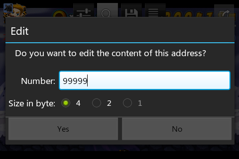 Cheat engine android no root español