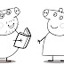 peppa pig coloring pages to print for free and color - peppa pig coloring book free coloring page | coloring pages printable peppa pig