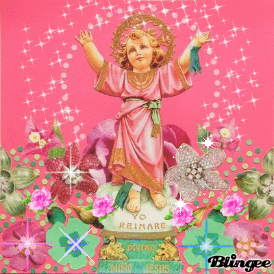 DIVINO NIÑO JESUS