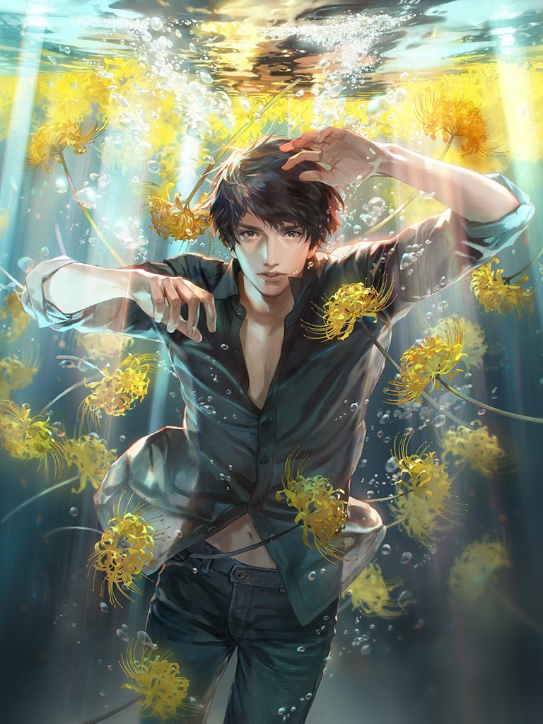 有名絵師 碧風羽さんキレる 男キャラ描けない萌え絵師は消えろ 爆newゲーム速報