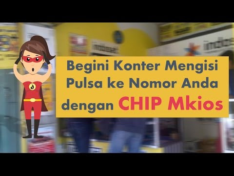 Gambar Berapa Saja Isi Pulsa Indosat