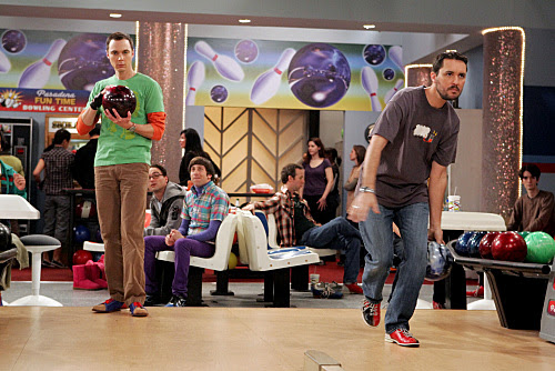 Wil Wheaton Bowling