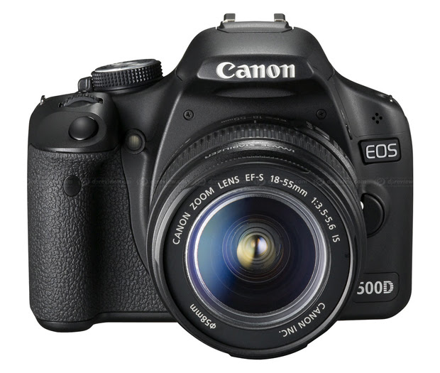 Harga Kamera DSLR Canon Terbaru 2013 Januari