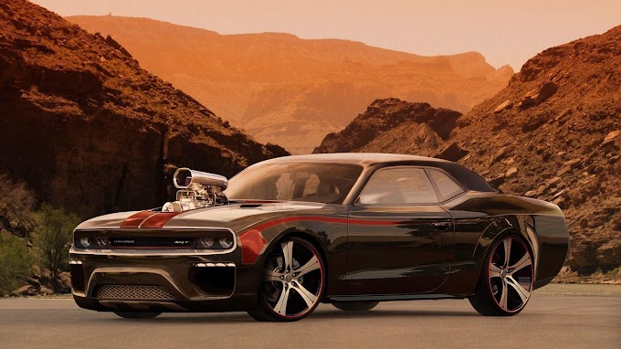 Dodge Challenger Wallpapers