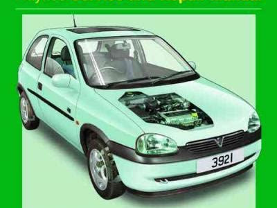 Read Online opel vauxhall corsa 2000 repair service manual Simple Way to Read Online or Download PDF