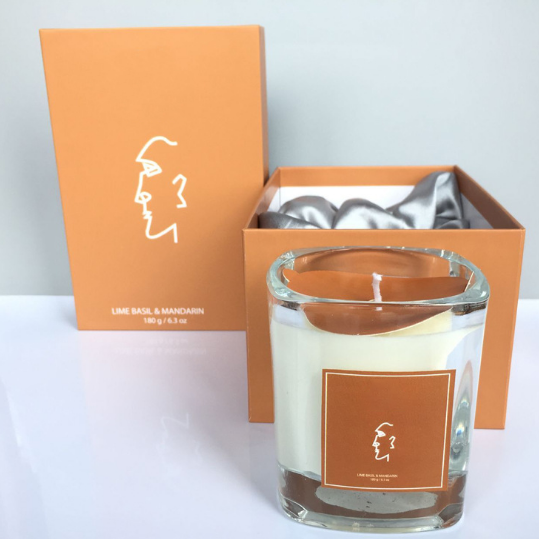 Wholesale Australia Custom Scented Natural Soy Wax Candles Manufacturers With Private Label Caifede Candles
