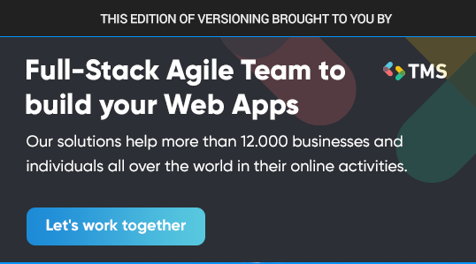 TMS - Full-Stack Agile Team