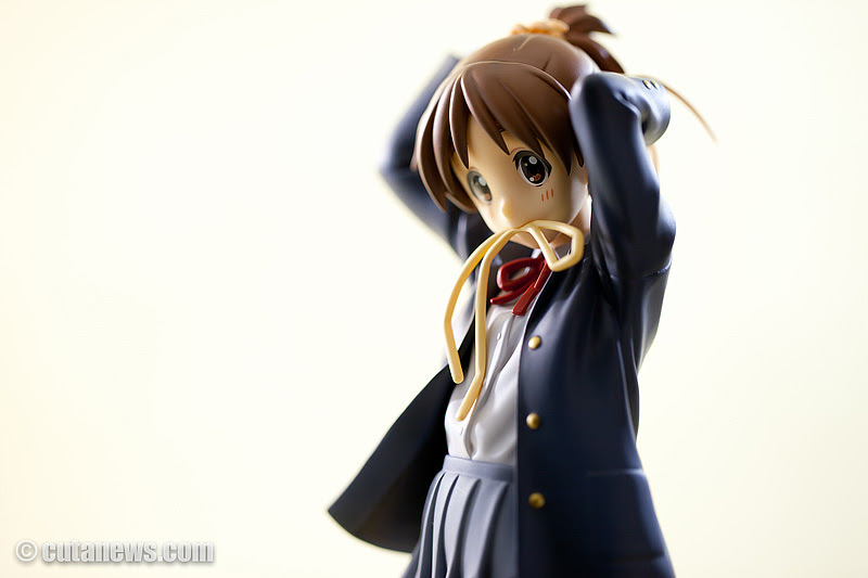 けいおん 平沢憂 まったり唯付属 アルター版