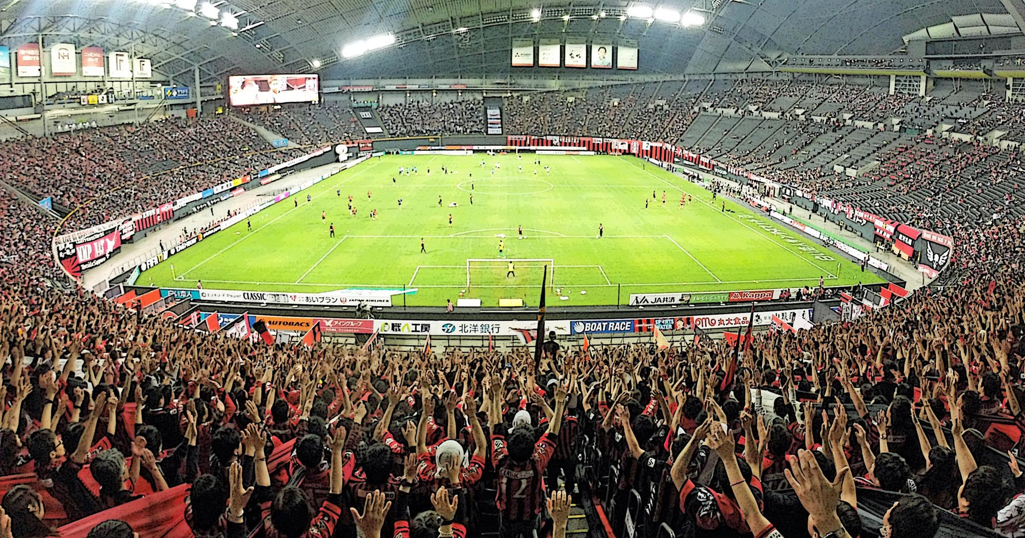 7月29日のコンサドーレ対浦和レッズを札幌ドームまで見に行くべき3つの理由 村上アシシが北海道コンサドーレ札幌とサッカー日本代表を応援するブログ