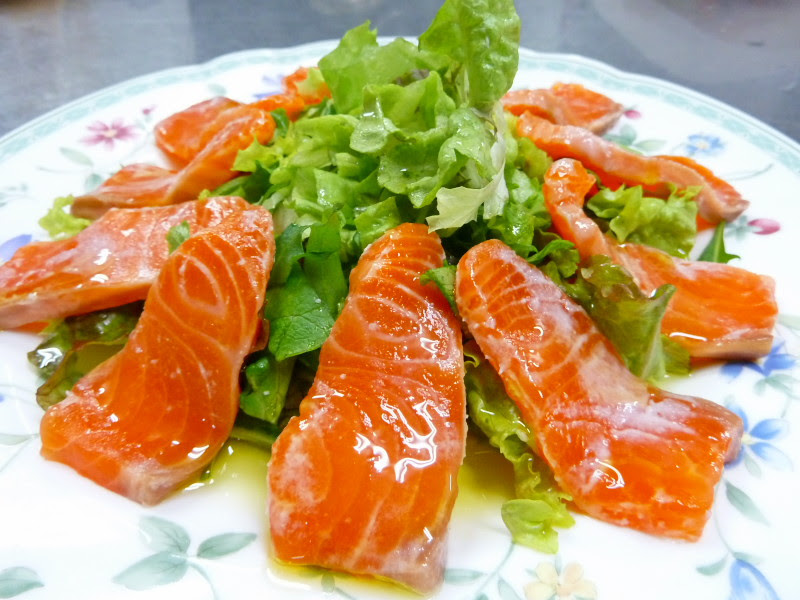 塩麹を使った美味しい料理レシピ 魚介類