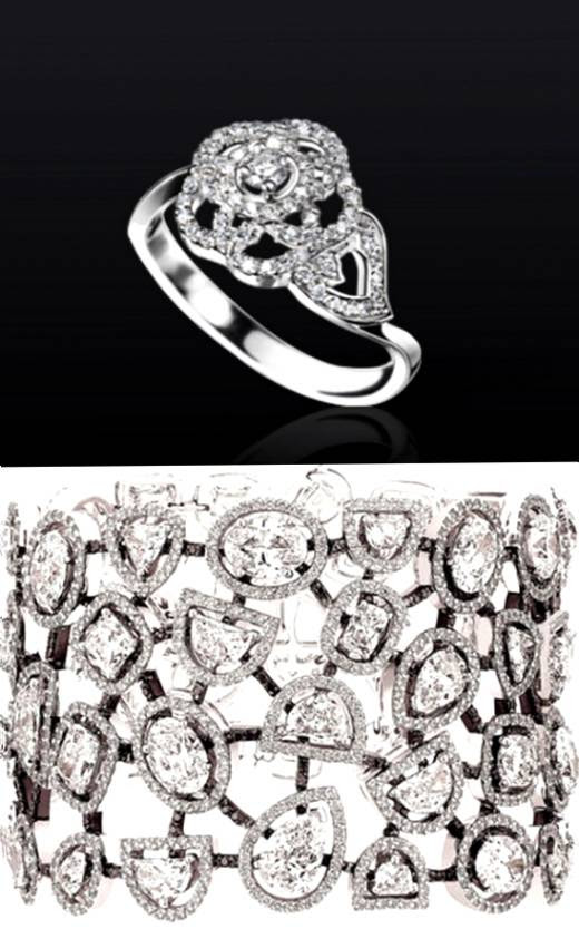 Related Posts to Womens Meteorite Jewelry