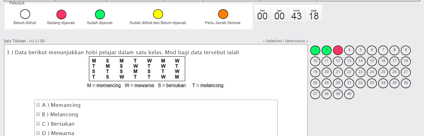 Tips Menjawab Seksyen B Matematik Peperiksaan Spa Matematik Spa