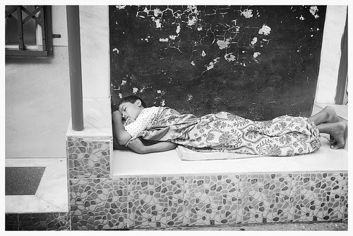 Incomplete Sleep by firoze shakir photographerno1