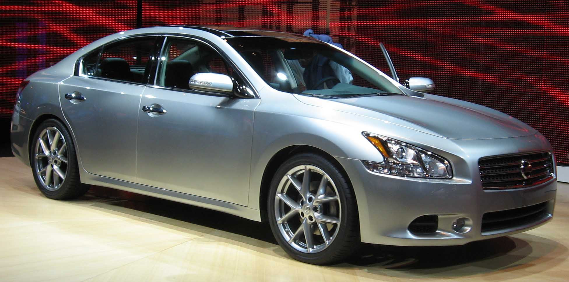 Nissan Maxima 2009