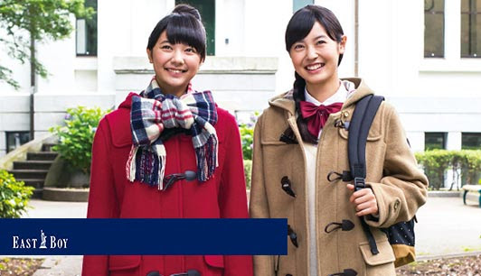 女子高生におすすめ 人気のマフラーブランドランキング レディースme