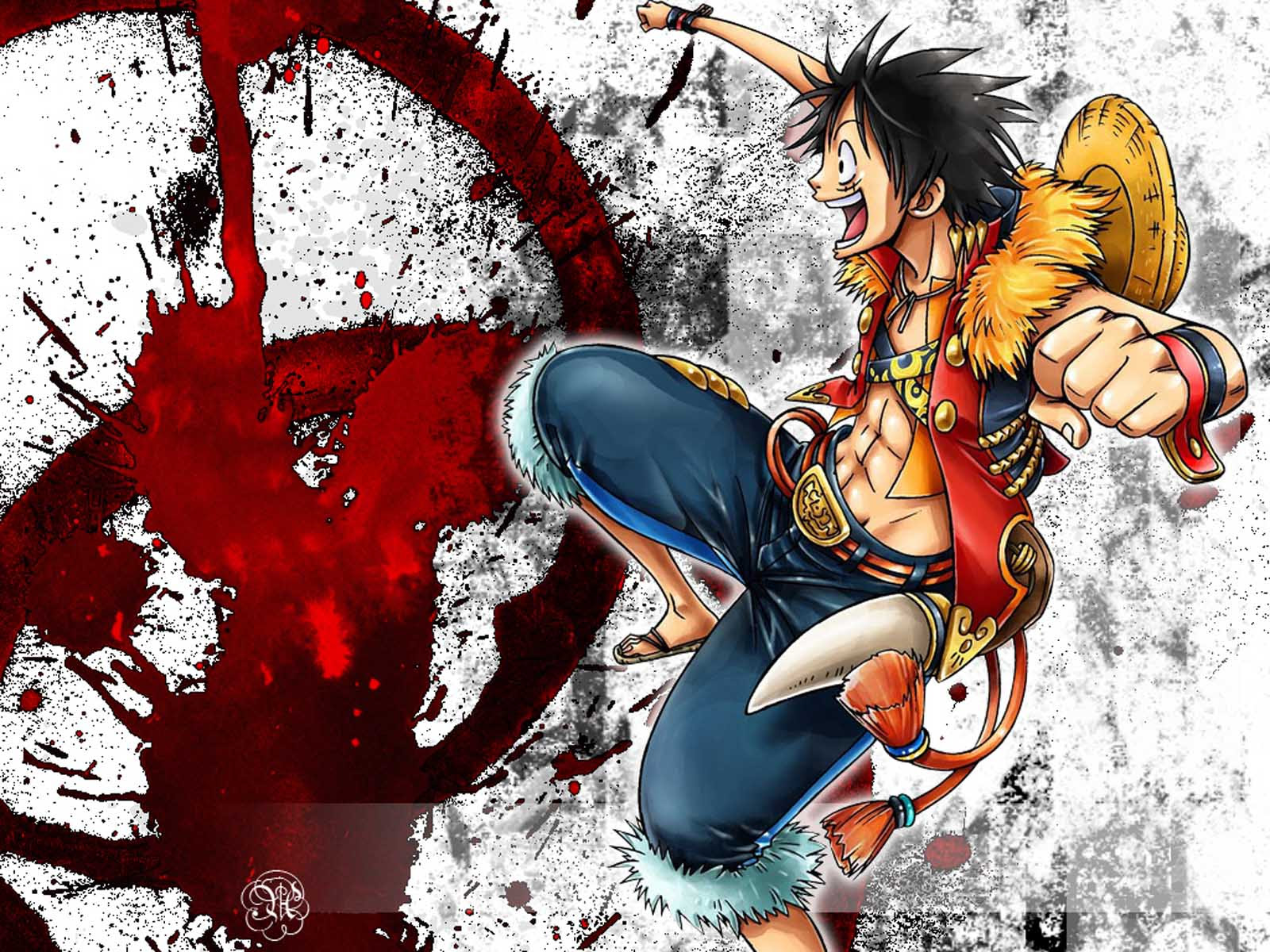 One Piece Wallpapers Luffy - Wallpaper Cave Cool collections of anime gif wallpaper for desktop, laptop and mobiles.