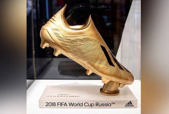 Penjaring Terbanyak Piala Dunia 2018 - obasycs