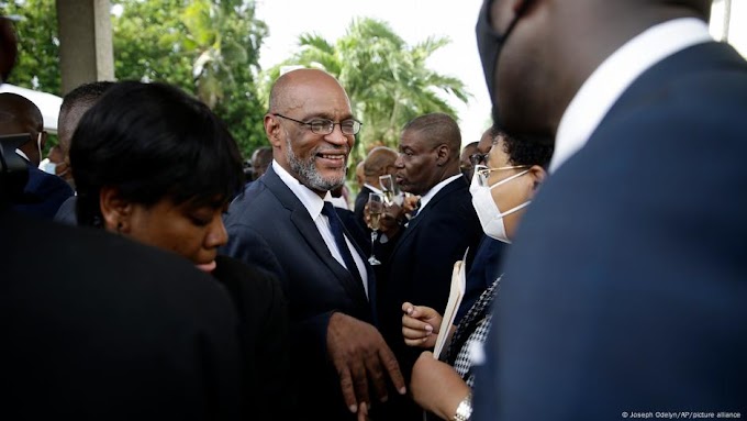 Haiti prime minister survives assassination attempt
