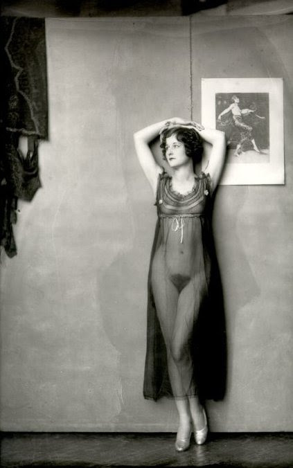 Two Vintage Nudes Two Vintage Nudes