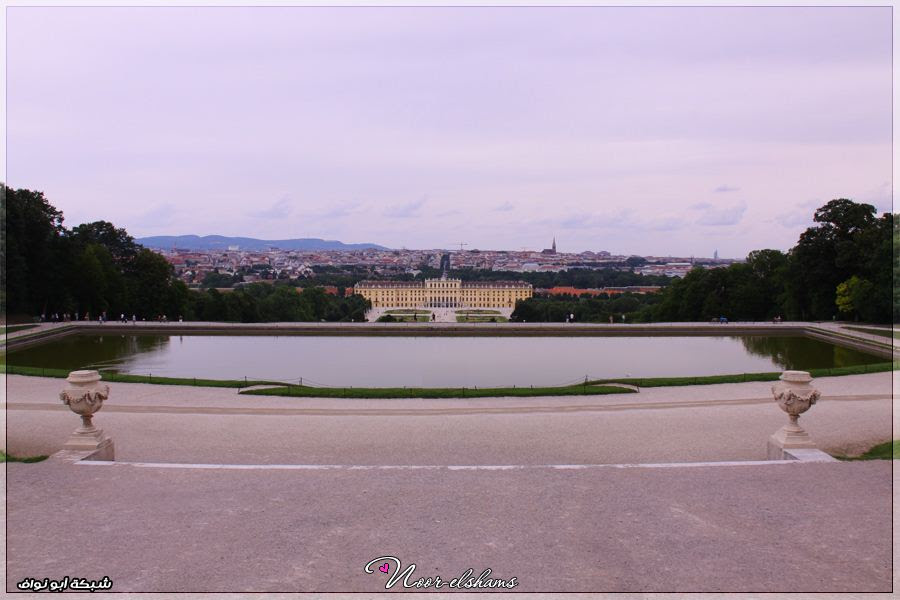 رحلتي الى ( النمسا - سويسرا ) صيف 2012 .. الجزء الأول *فيينا*‎ 