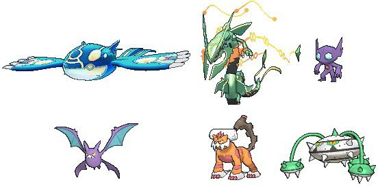 ポケモンoras Gsダブル ゲンシカイオーガメガレックウザ追い風パ コンシューマゲームファン