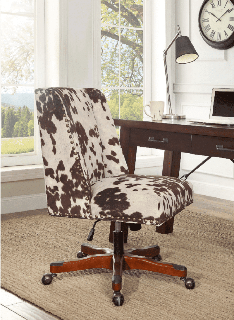 10 Stylish And Comfy Office Chairs - Chic Home Life