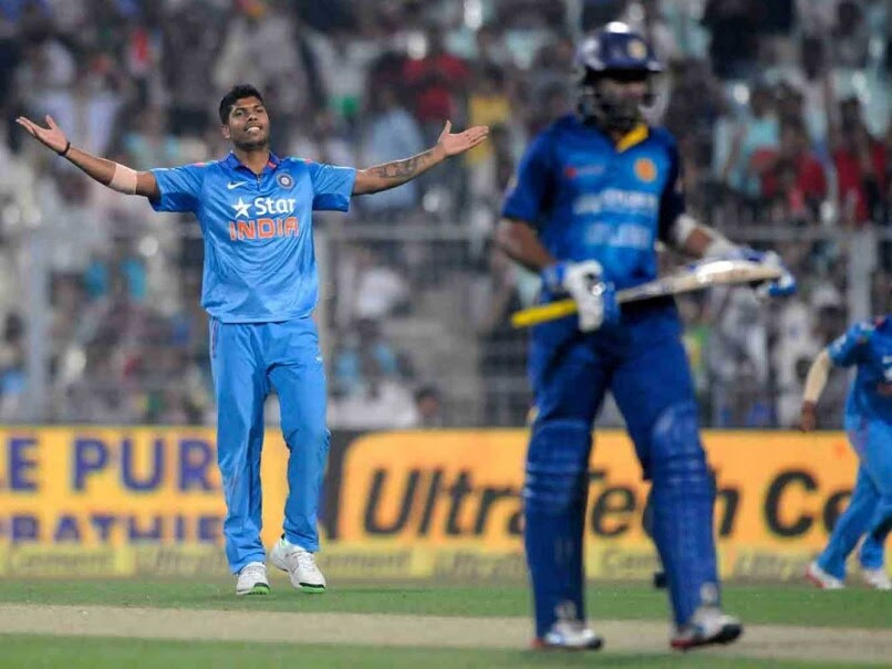 Live Score - India vs Sri Lanka, 5th ODI at Ranchi