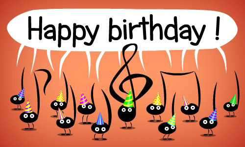 Super Textes Pour Souhaiter Un Joyeux Anniversaire Ans Le Cyber Mag De Marjorie
