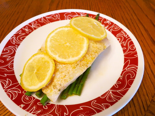 Hungry Girl Fancy Fish Foil Packet