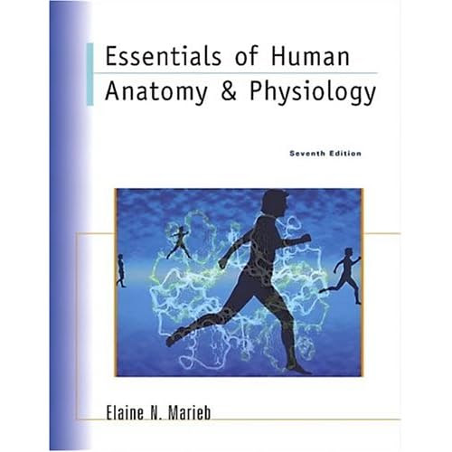 Essentials Of Human Anatomy Amp Physiology 7th Edition